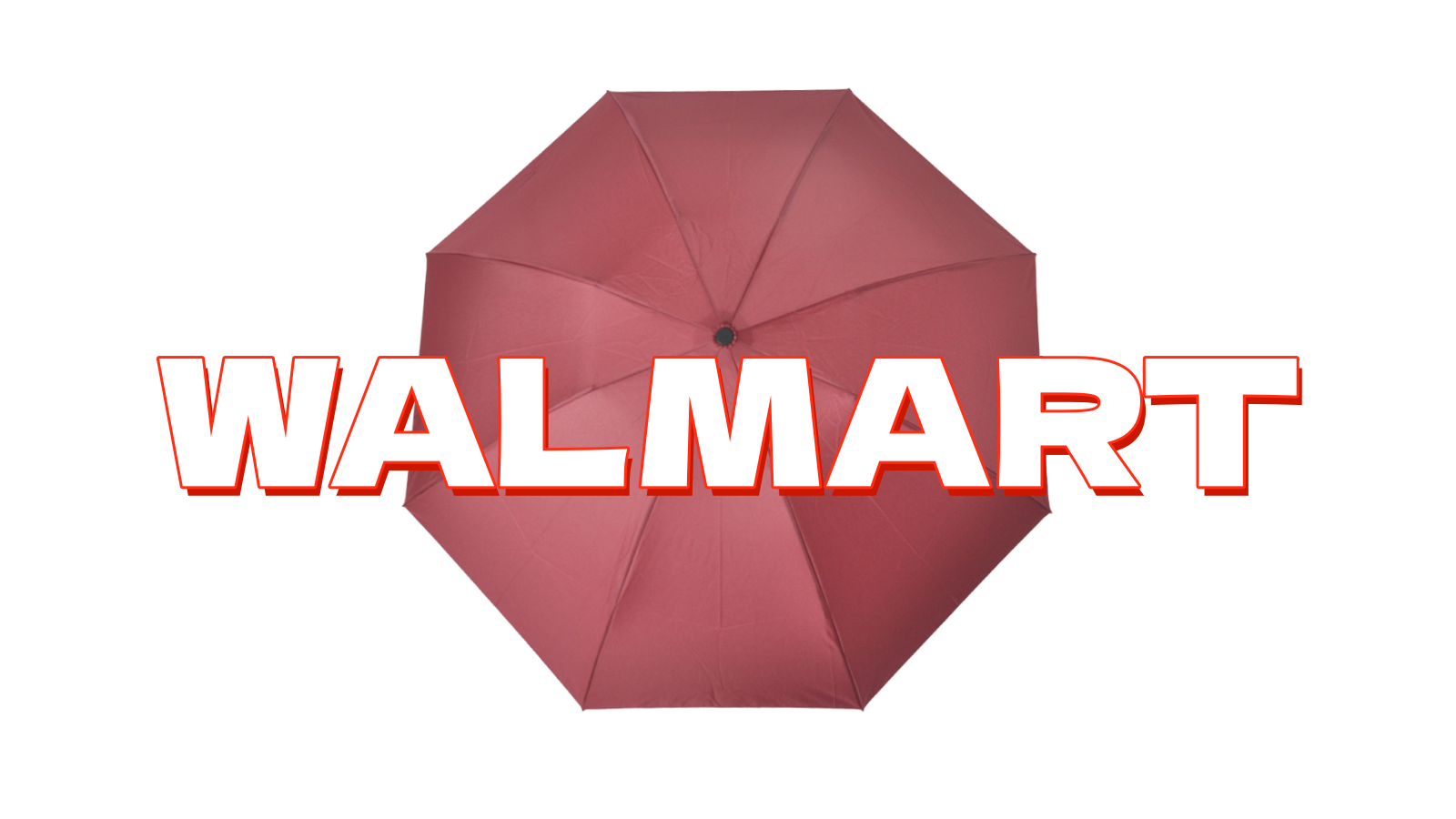 Chain Supermarkets Umbrella